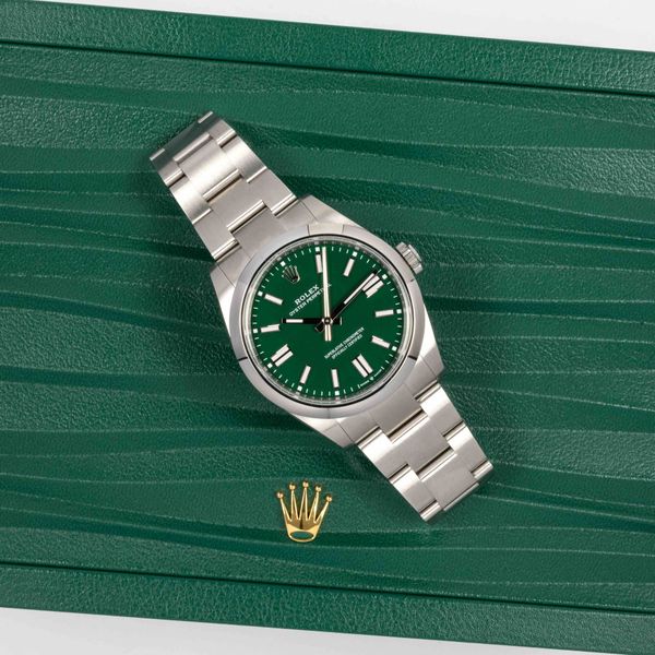 Rolex Oyster Perpetual 41 134300